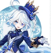 Genshin Impact - Video Game Voice Cast