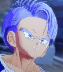 Future Trunks - Character from Dragon Ball Z: Kakarot