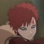 Gaara - Character from Naruto: Ultimate Ninja Storm