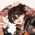 Genshin Impact - Video Game Voice Cast