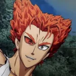 Garō - Character from One-Punch Man: A Hero Nobody Knows