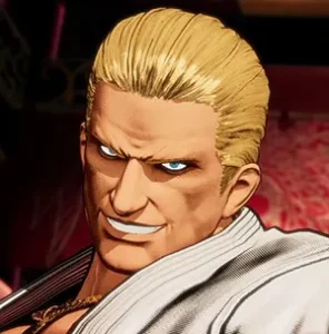 Geese Howard / Nightmare Geese - Character from Fatal Fury: City of the Wolves