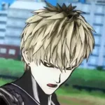 Genos - Character from One-Punch Man: A Hero Nobody Knows