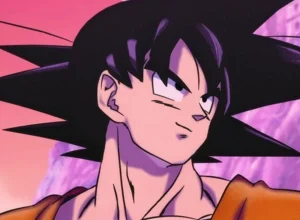 Goku - Character from Dragon Ball Super: SUPER HERO