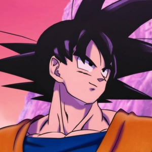 Goku - Character from Dragon Ball Super: SUPER HERO