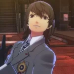 Goro Akechi from Persona 5 voiced by Robbie Daymond