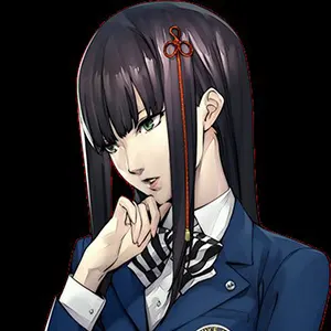 Persona 5 - Video Game Voice Cast