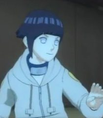 Hinata Hyūga - Character from Naruto: Ultimate Ninja Storm