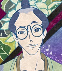 Hiramoto - Character from Mononoke The Movie: Phantom in the Rain