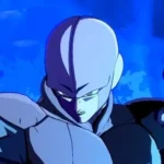 Hit - Character from Dragon Ball FighterZ