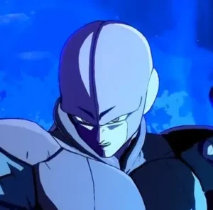 Hit - Character from Dragon Ball FighterZ