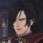 Hubert from Fire Emblem Warriors: Three Hopes voiced by Robbie Daymond