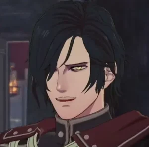 Hubert - Character from Fire Emblem Warriors: Three Hopes