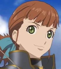 Ian - Character from Tales of Zestiria: The Cross
