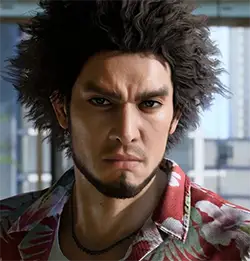 Yakuza: Like a Dragon - Video Game Voice Cast