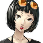 Ichiko Ohya - Character from Persona 5