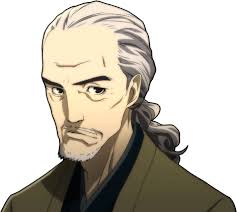 Ichiryusai Madarame - Character from Persona 5