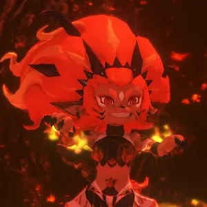Ifreeta from World of Final Fantasy voiced by Tania Gunadi
