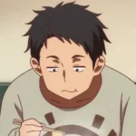 Iwafune - Character from Rent-A-Girlfriend