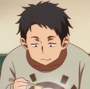 Iwafune - Character from Rent-A-Girlfriend