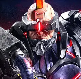 Jack-8 from Tekken 8 voiced by Unknown VA