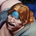 Jack Turner - Character from Fatal Fury: City of the Wolves