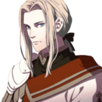 Jeritza - Character from Fire Emblem Warriors: Three Hopes