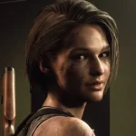 Jill Valentine