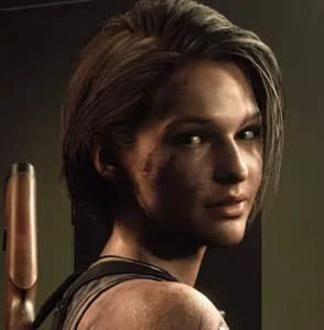 Jill Valentine - Character from Resident Evil 3: Nemesis (Remake)