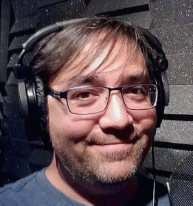 Jim Foronda - Voice Actor