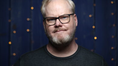 Jim Gaffigan - Voice Actor
