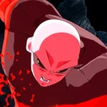 Jiren - Character from Dragon Ball FighterZ
