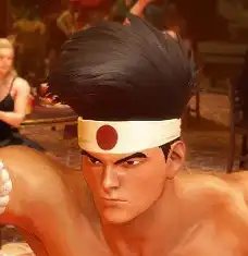 Street Fighter 6 - Video Game Voice Cast