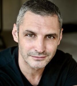 Johnny Santiago - Voice Actor