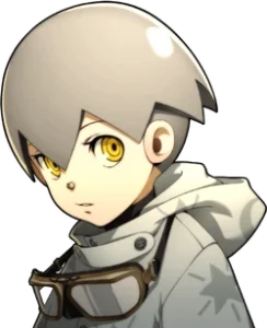 Jose - Character from Persona 5