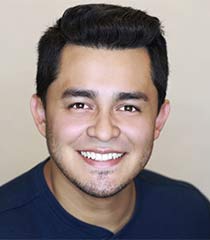 Juan Felipe Sierra - Voice Actor