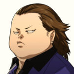 Junya Kaneshiro - Character from Persona 5