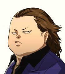 Junya Kaneshiro - Character from Persona 5