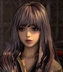 Kaya - Character from Stellar Blade