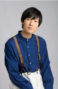 Kayū Shu - Voice Actor