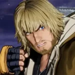 Ken Masters - Character from Fatal Fury: City of the Wolves