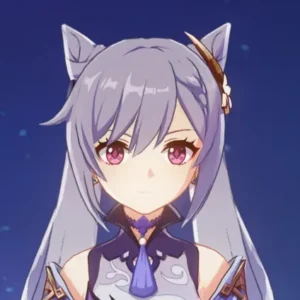 Keqing - Character from Genshin Impact