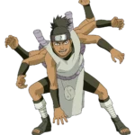Kidomaru - Character from Naruto: Ultimate Ninja Storm