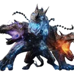 King Cerberus - Character from Devil May Cry 5