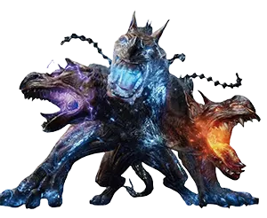 King Cerberus - Character from Devil May Cry 5