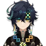 Genshin Impact - Video Game Voice Cast