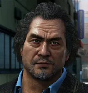 Koichi Adachi - Character from Yakuza: Like a Dragon