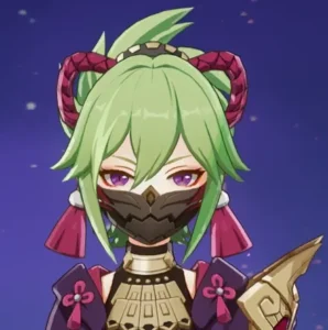 Genshin Impact - Video Game Voice Cast