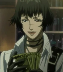 Lady - Character from Devil May Cry: The Animated Series