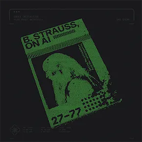 Lead Scientist Dr. Strauss